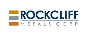Logo: Rockcliff Metals Corporate Presentation