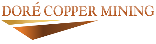 Logo: Doré Copper Mining Corp. (TSXV:DCMC) (OTCQX:DRCMF) Research Initiation – June 2024